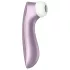 Satisfyer Pro 2+ Luftwellen-Klitoris-Stimulator (Lila)