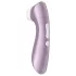Satisfyer Pro 2+ Luftwellen-Klitoris-Stimulator (Lila)