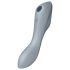 Satisfyer Curvy Trinity 3 - Luftwellen 2in1 Vibrator (Grau)