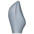 Satisfyer Curvy Trinity 3 - Luftwellen 2in1 Vibrator (Grau)