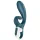 Satisfyer Hug Me - intelligenter Klitorisstimulator (blau)