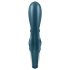 Satisfyer Hug Me - Intelligenter Klitoralvibrator mit Arm (Blau)