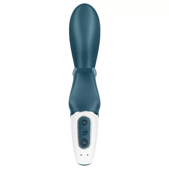 Satisfyer Hug Me - intelligenter Klitorisstimulator (blau)