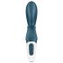 Satisfyer Hug Me - Intelligenter Klitoralvibrator mit Arm (Blau)