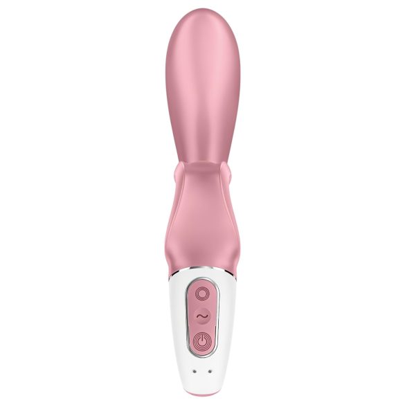 Satisfyer Hug Me - smarter Klitorisstimulator (pink)