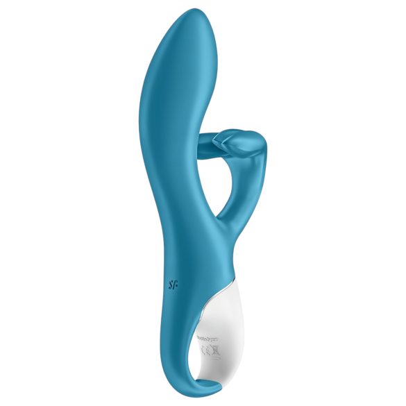 Satisfyer Embrace Me - Akku-Klitoris-Arm Vibrator (türkis)