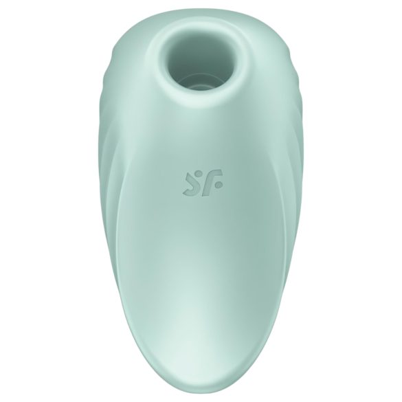 Satisfyer Pearl Diver - Luftwellentrillervibrator (Mint)