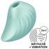 Satisfyer Pearl Diver - Luftwellentrillervibrator (Mint)