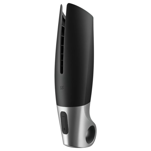 Satisfyer Power - Intelligenter Akku-Masturbator (schwarz)