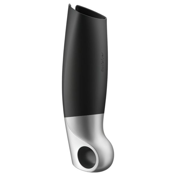 Satisfyer Power - Intelligenter Akku-Masturbator (schwarz)