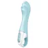 Satisfyer Air Pump Vibrator 5 - App-gesteuert (blau)