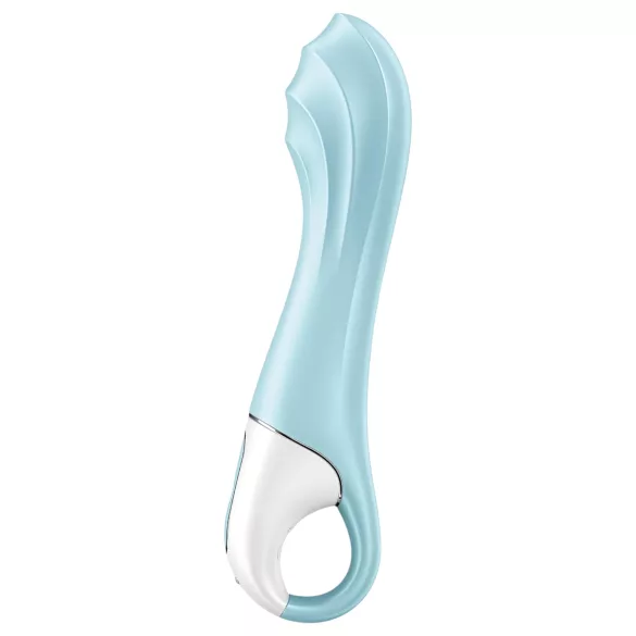 Satisfyer Air Pump Vibrator 5 - App-gesteuert (blau)