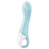 Satisfyer Air Pump Vibrator 5 - App-gesteuert (blau)
