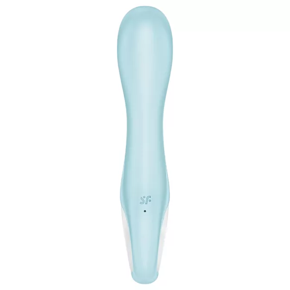 Satisfyer Air Pump Vibrator 5 - App-gesteuert (blau)