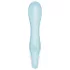 Satisfyer Air Pump Vibrator 5 - App-gesteuert (blau)