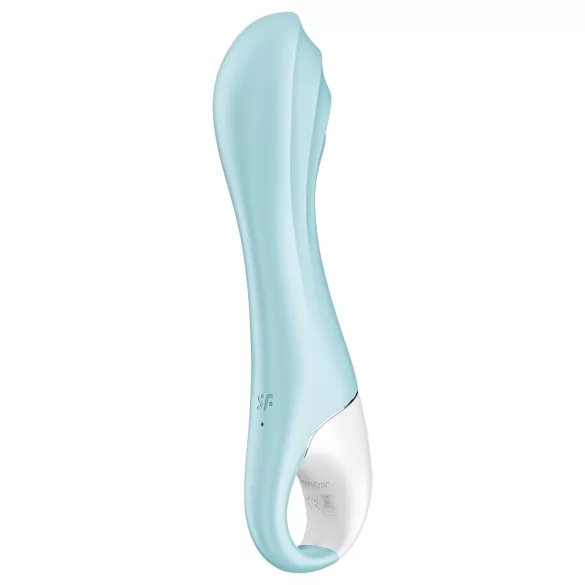 Satisfyer Air Pump Vibrator 5 - App-gesteuert (blau)
