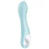 Satisfyer Air Pump Vibrator 5 - App-gesteuert (blau)