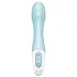 Satisfyer Air Pump Vibrator 5 - App-gesteuert (blau)
