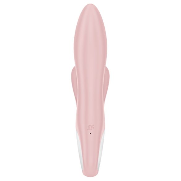 Satisfyer Air Pump Bunny 3 - aufblasbarer Vibrator (pink)