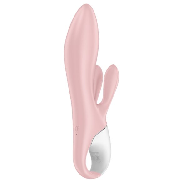 Satisfyer Air Pump Bunny 3 - aufblasbarer Vibrator (pink)