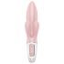 Satisfyer Air Pump Bunny 3 - aufblasbarer Vibrator (pink)