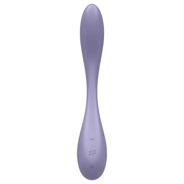 Satisfyer G-spot Flex 5 - smarter G-Punkt Vibrator (lila)