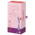 Satisfyer G-spot Flex 5 - smarter G-Punkt Vibrator (lila)