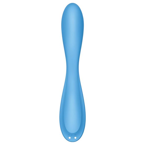 Satisfyer G-spot Flex 4 - intelligenter G-Punkt-Vibrator (türkis)