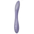 Satisfyer G-spot Flex 2 - Akku, wasserdichter G-Punkt-Vibrator (violett)