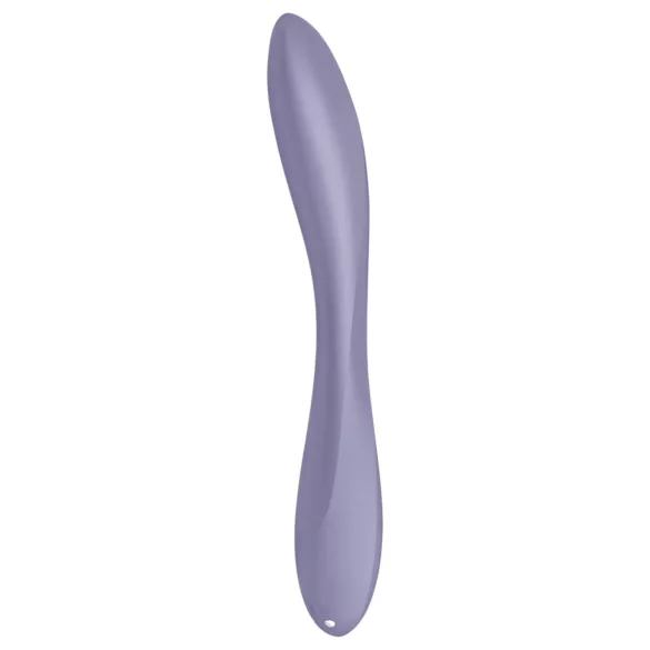 Satisfyer G-spot Flex 2 - Akku, wasserdichter G-Punkt-Vibrator (violett)