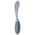 Satisfyer G-Spot Flex 3 - Akku G-Punkt Vibrator (grau)