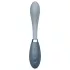 Satisfyer G-Spot Flex 3 - Akku G-Punkt Vibrator (grau)