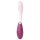 Satisfyer G-Spot Flex 3 - Akku G-Punkt Vibrator (pink-rot)