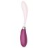 Satisfyer G-Spot Flex 3 - Akku G-Punkt Vibrator (pink-rot)