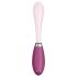 Satisfyer G-Spot Flex 3 - Akku G-Punkt Vibrator (pink-rot)