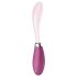 Satisfyer G-Spot Flex 3 - Akku G-Punkt Vibrator (pink-rot)