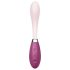 Satisfyer G-Spot Flex 3 - Akku G-Punkt Vibrator (pink-rot)