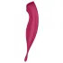 Satisfyer Twirling Pro - App-gesteuerter Klitorisvibrator (rot)