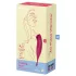 Satisfyer Twirling Pro - App-gesteuerter Klitorisvibrator (rot)