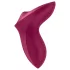 Satisfyer Exciterrr - rotierende Perlen-Klitorisvibrator (rot)