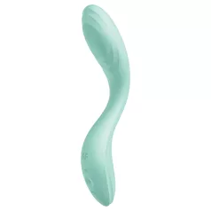   Satisfyer Rrrolling - G-Punkt-Vibrator mit beweglicher Kugel (Mint)