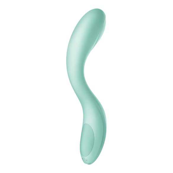 Satisfyer Rrrolling - rollender G-Punkt Vibrator (Minze)