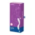 Satisfyer Rrrolling - Bewegliche Kugel G-Punkt Vibrator (weiß)