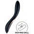 Satisfyer Rrrolling - rotierender G-Punkt Vibrator (schwarz)