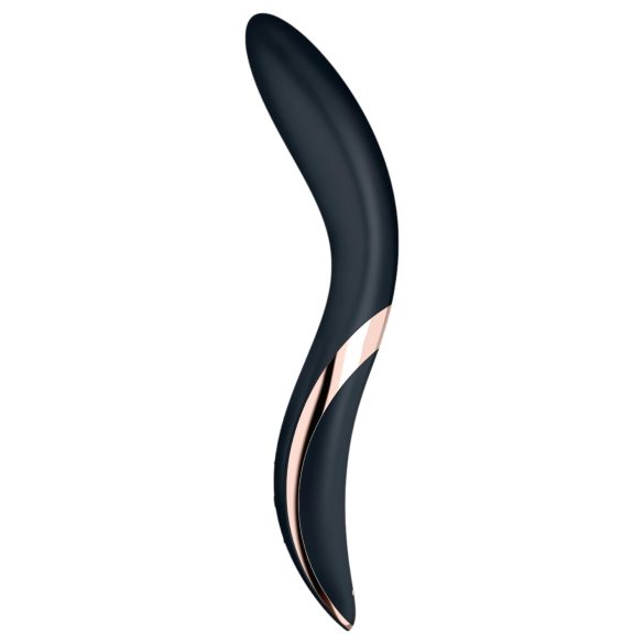 Satisfyer Rrrolling - rotierender G-Punkt Vibrator (schwarz)