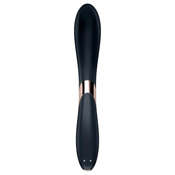 Satisfyer Rrrolling - rotierender G-Punkt Vibrator (schwarz)