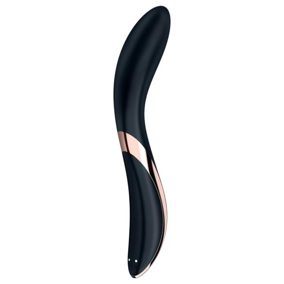Satisfyer Rrrolling - rotierender G-Punkt Vibrator (schwarz)