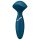 Satisfyer Mini Wand-er - wasserfester Massage-Vibrator (blau)