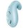 Satisfyer Dipping Delight - Akku-Klitorisvibrator (blau)
