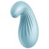 Satisfyer Dipping Delight - Akku-Klitorisvibrator (blau)